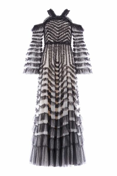 Needle & Thread dress - romantic embellished tulle gown | Luxury Shoes 