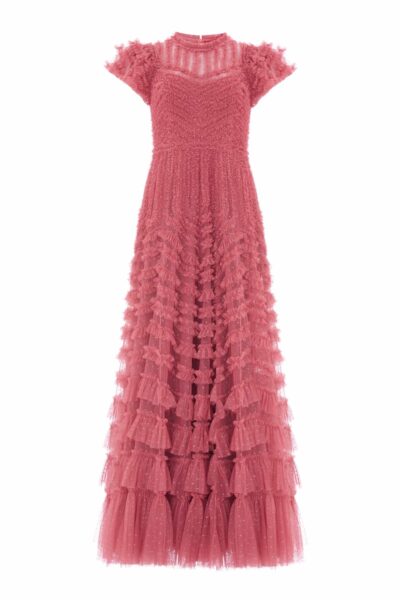 Needle & Thread dress - romantic embellished tulle gown | Luxury Shoes 