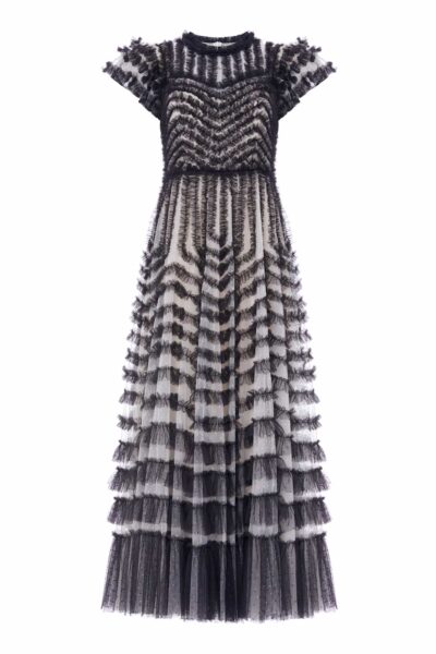 Needle & Thread dress - romantic embellished tulle gown | Luxury Shoes 