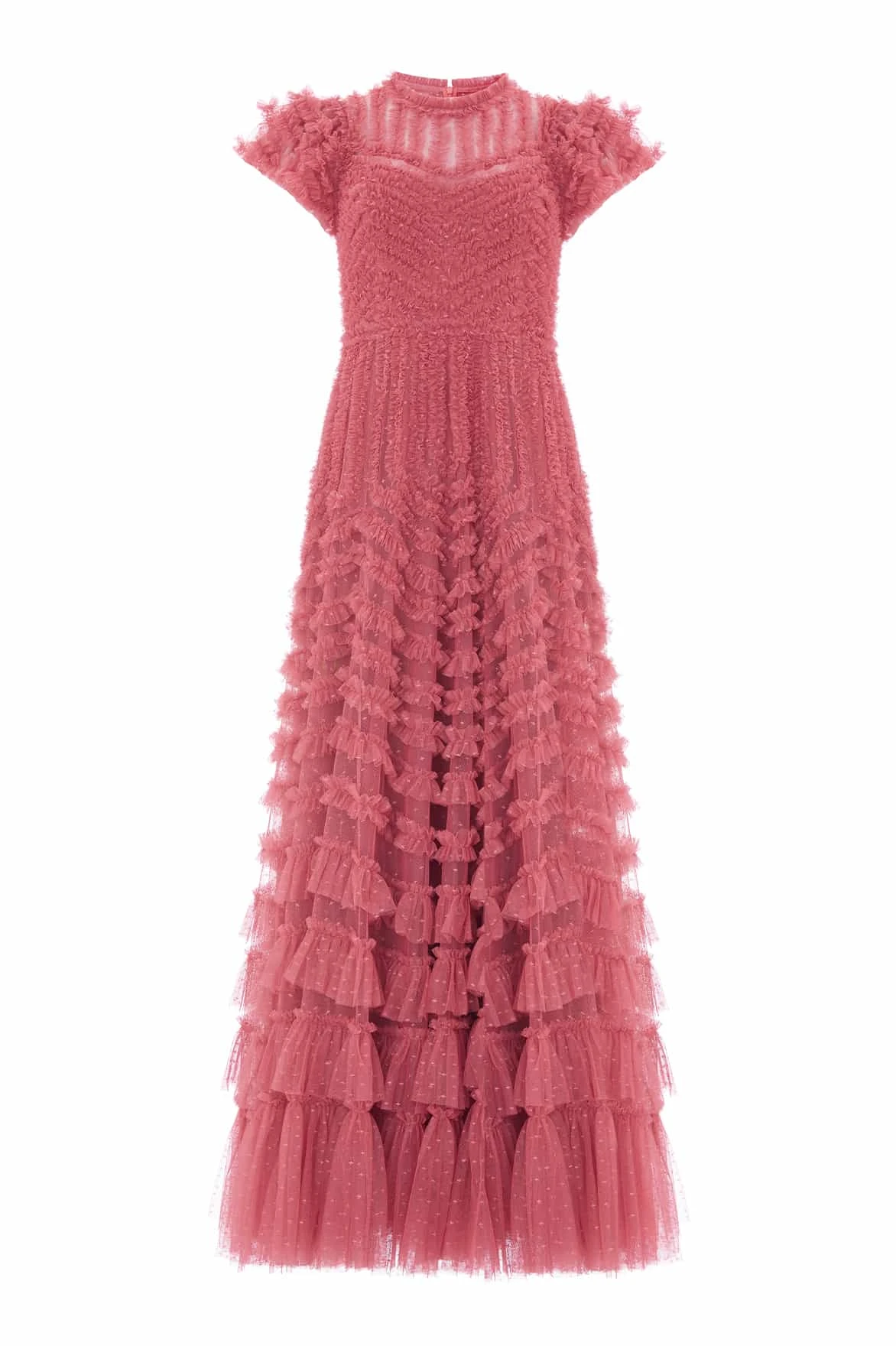 Needle & Thread Embellished Dress | Luxury Shoes Needle & Thread dress - romantic embellished tulle gown | Luxury Shoes