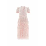 Needle & Thread Embellished Dress | Luxury Shoes Needle & Thread dress - romantic embellished tulle gown | Luxury Shoes