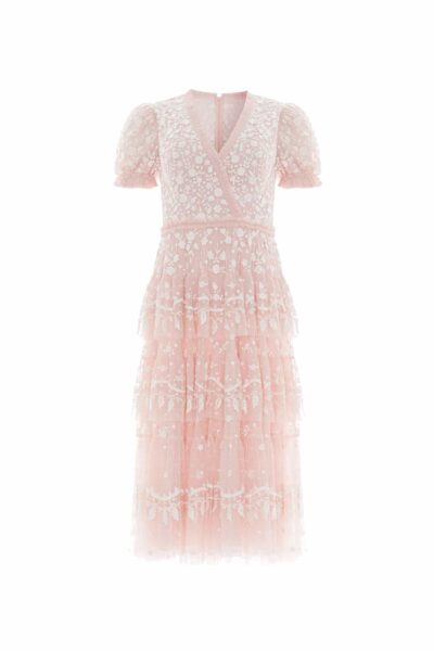 Needle & Thread dress - romantic embellished tulle gown | Luxury Shoes 