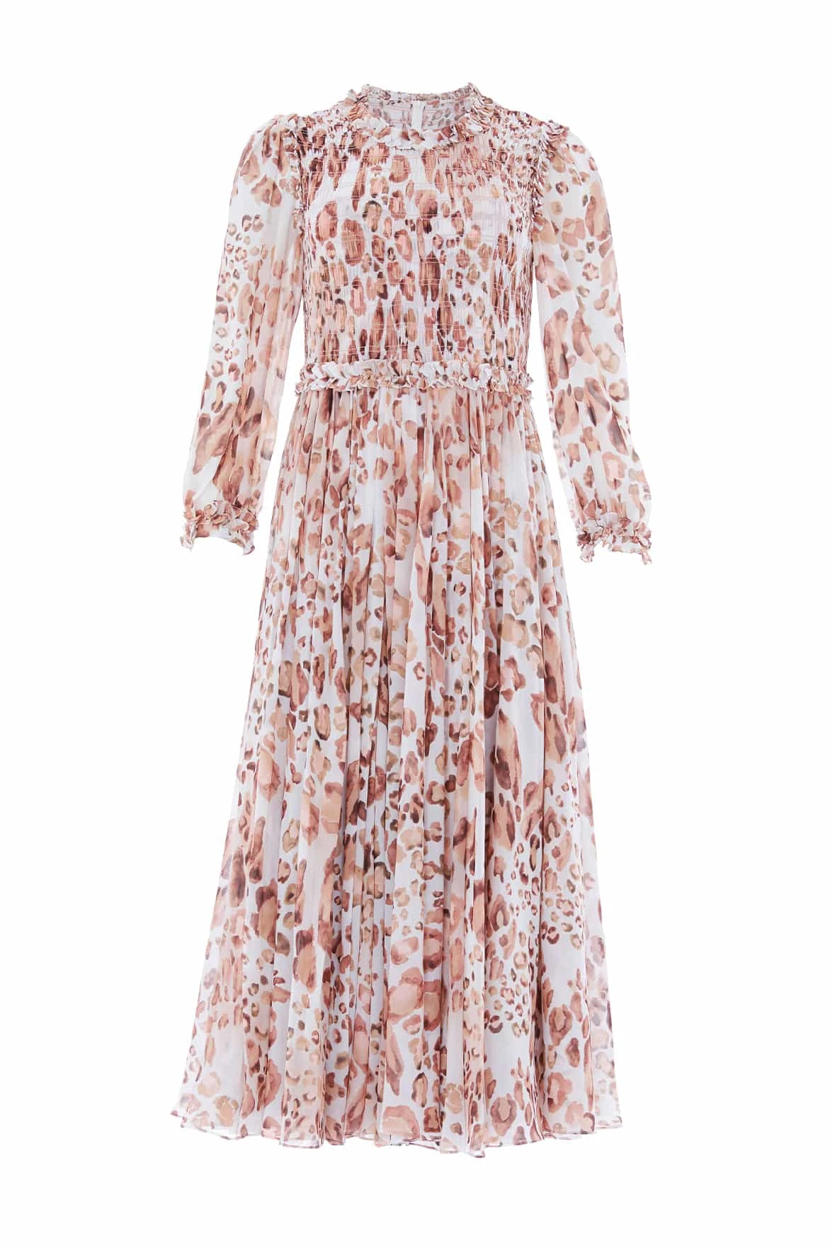 Needle & Thread Embellished Dress | Luxury Shoes Needle & Thread dress - romantic embellished tulle gown | Luxury Shoes