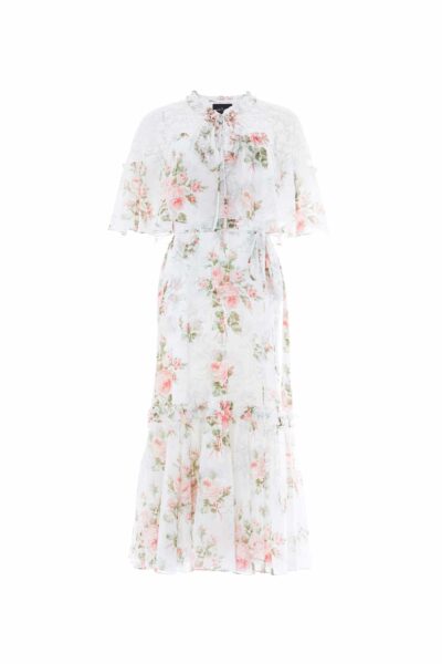 Needle & Thread dress - romantic embellished tulle gown | Luxury Shoes 