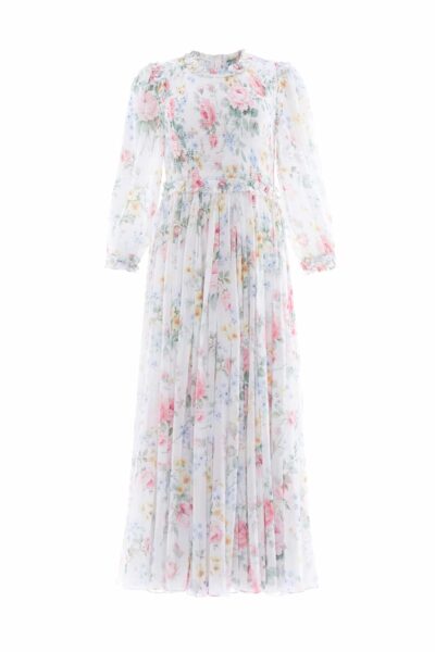 Needle & Thread dress - romantic embellished tulle gown | Luxury Shoes 