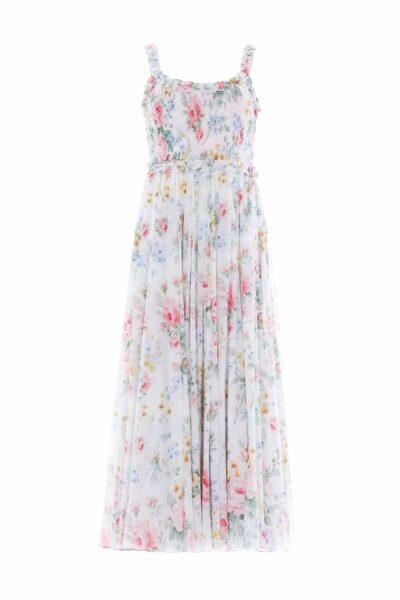 Needle & Thread dress - romantic embellished tulle gown | Luxury Shoes 