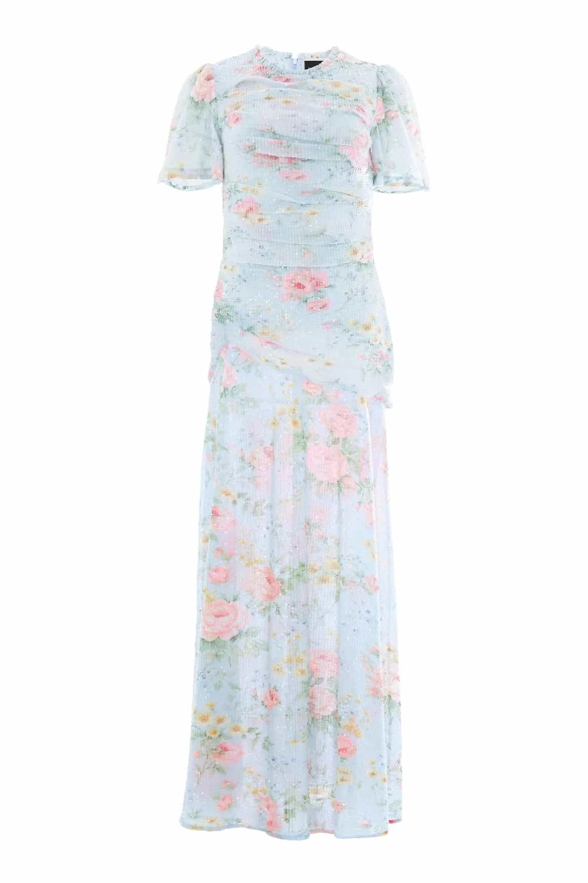 Needle & Thread Embellished Dress | Luxury Shoes Needle & Thread dress - romantic embellished tulle gown | Luxury Shoes