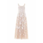 Needle & Thread Embellished Dress | Luxury Shoes Needle & Thread dress - romantic embellished tulle gown | Luxury Shoes