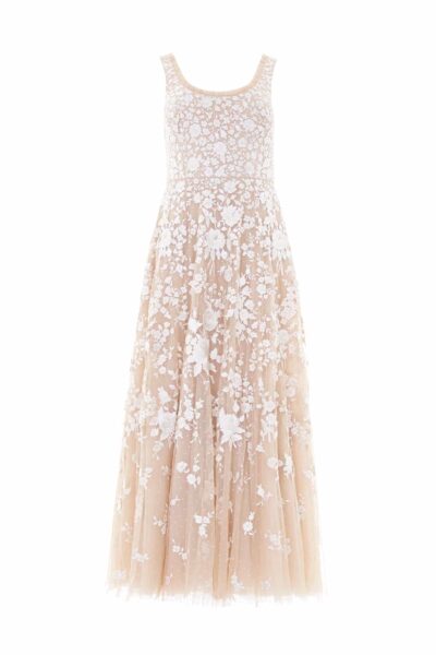 Needle & Thread dress - romantic embellished tulle gown | Luxury Shoes 