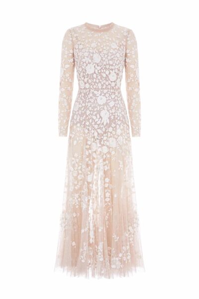 Needle & Thread dress - romantic embellished tulle gown | Luxury Shoes 