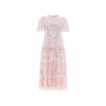 Needle & Thread dress - romantic embellished tulle gown | Luxury Shoes 