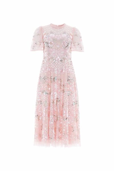 Needle & Thread dress - romantic embellished tulle gown | Luxury Shoes 