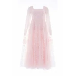 Needle & Thread Embellished Dress | Luxury Shoes Needle & Thread dress - romantic embellished tulle gown | Luxury Shoes