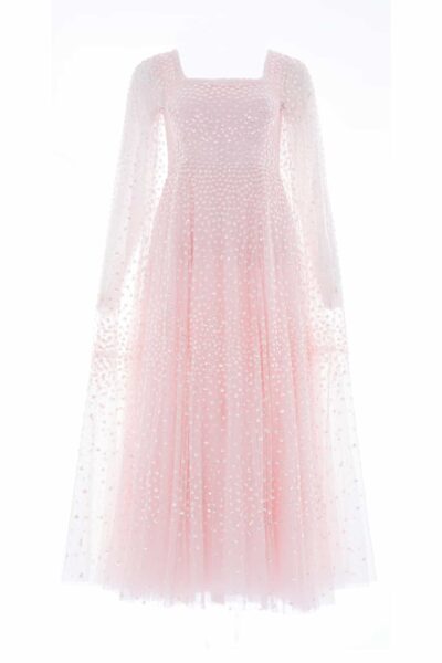 Needle & Thread dress - romantic embellished tulle gown | Luxury Shoes 