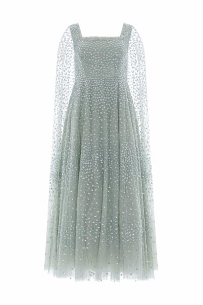 Needle & Thread dress - romantic embellished tulle gown | Luxury Shoes 
