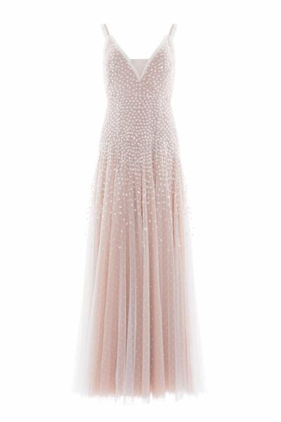 Needle & Thread dress - romantic embellished tulle gown | Luxury Shoes 