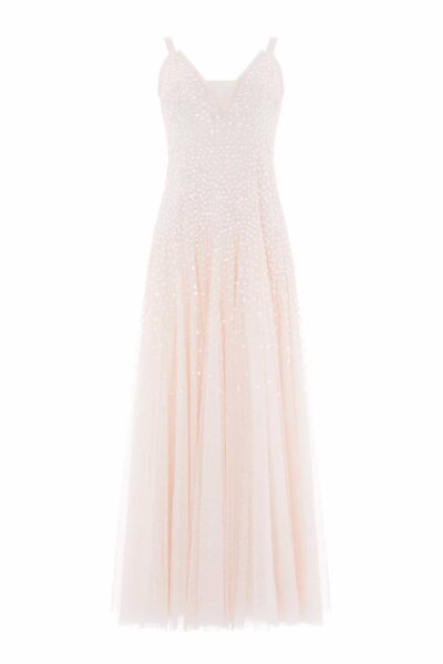Needle & Thread dress - romantic embellished tulle gown | Luxury Shoes 