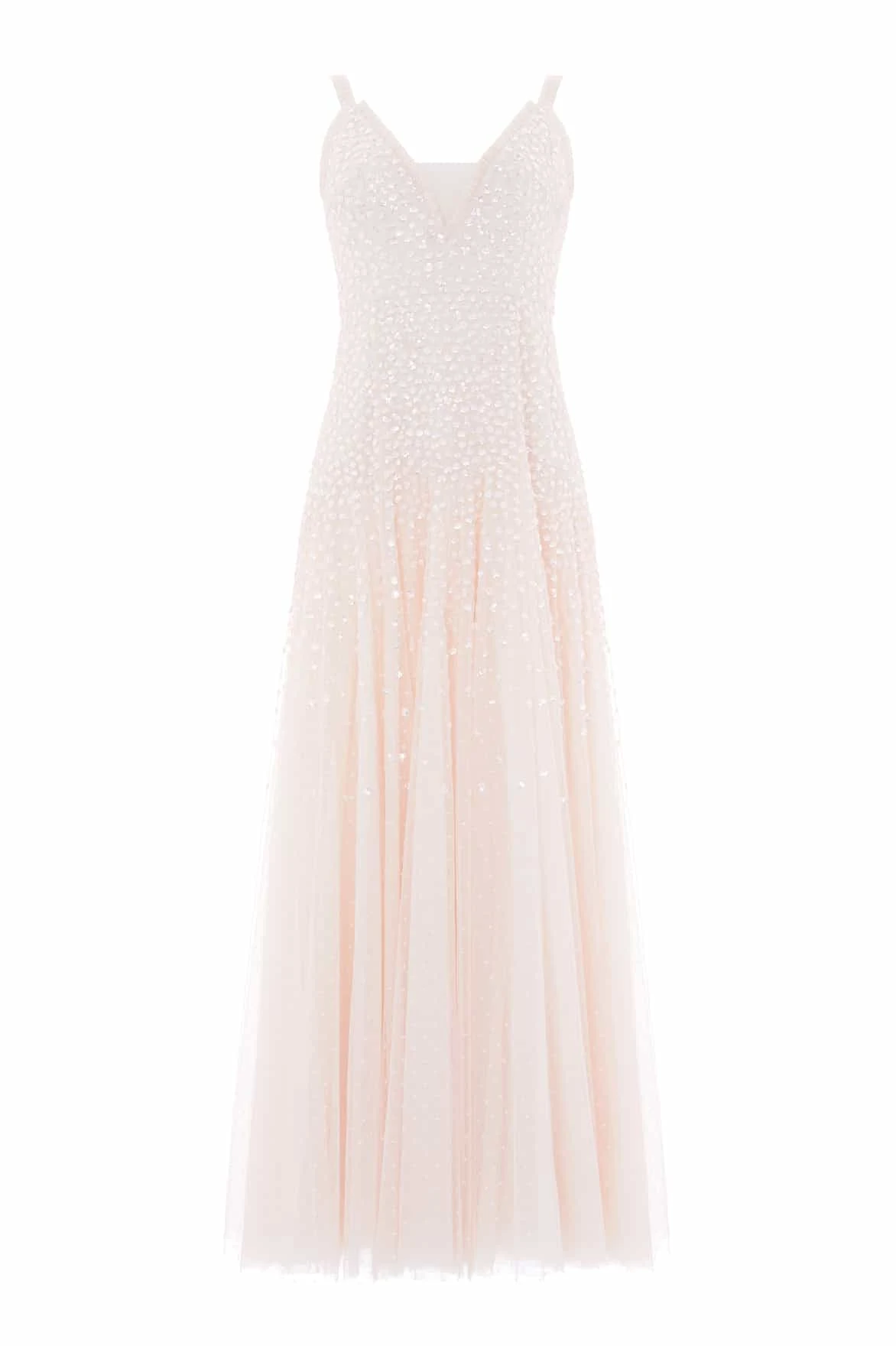 Needle & Thread Embellished Dress | Luxury Shoes Needle & Thread dress - romantic embellished tulle gown | Luxury Shoes