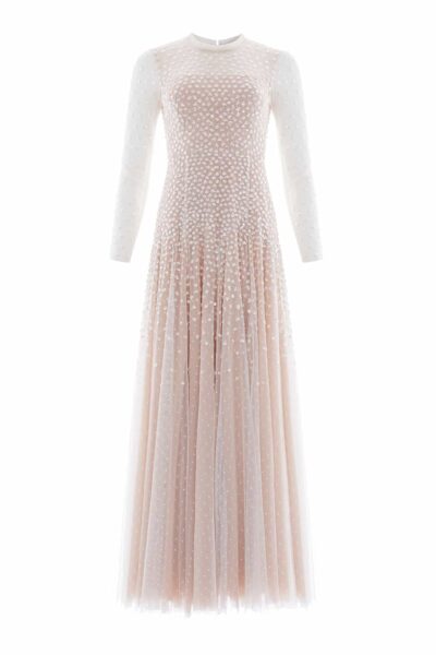 Needle & Thread dress - romantic embellished tulle gown | Luxury Shoes 