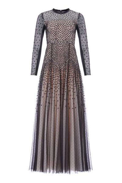 Needle & Thread dress - romantic embellished tulle gown | Luxury Shoes 