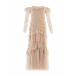 Needle & Thread dress - romantic embellished tulle gown | Luxury Shoes 
