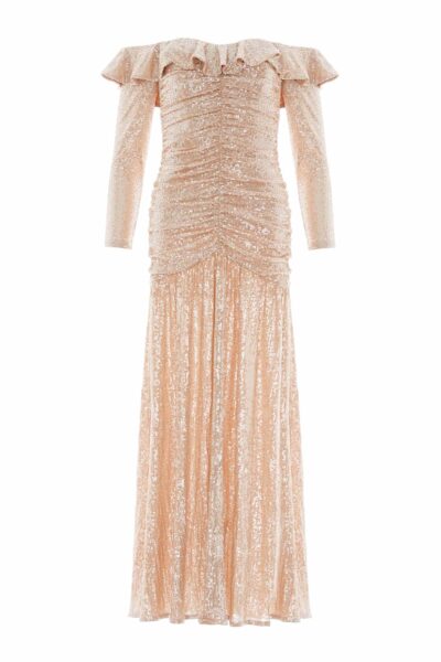 Needle & Thread dress - romantic embellished tulle gown | Luxury Shoes 
