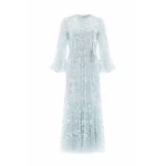 Needle & Thread Embellished Dress | Luxury Shoes Needle & Thread dress - romantic embellished tulle gown | Luxury Shoes