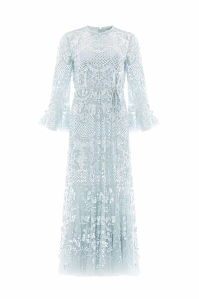 Needle & Thread dress - romantic embellished tulle gown | Luxury Shoes 