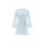 Needle & Thread dress - romantic embellished tulle gown | Luxury Shoes 