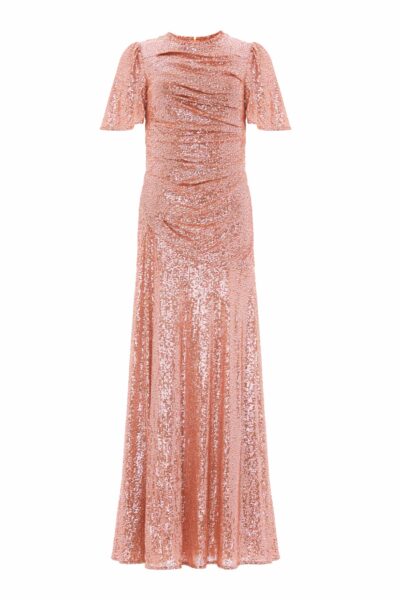 Needle & Thread dress - romantic embellished tulle gown | Luxury Shoes 