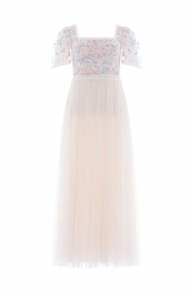 Needle & Thread dress - romantic embellished tulle gown | Luxury Shoes 