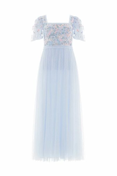 Needle & Thread dress - romantic embellished tulle gown | Luxury Shoes 