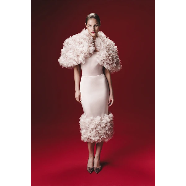 Rasario Bolero – couture evening dress