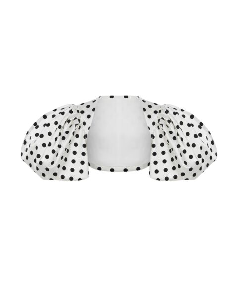 Rasario Polka dot – couture evening dress
