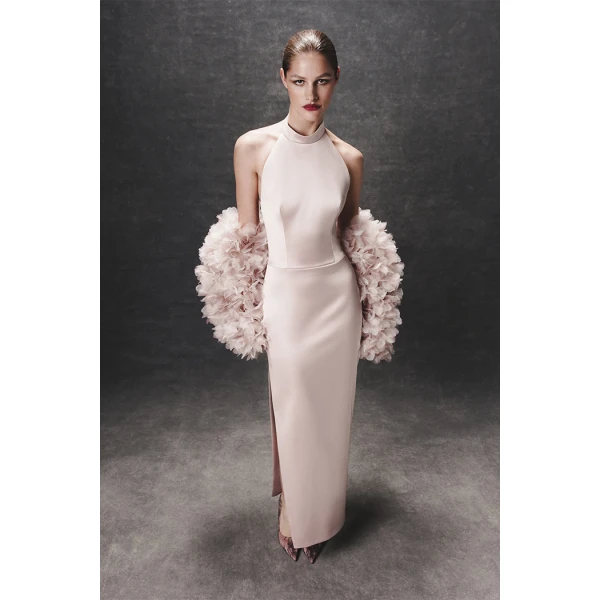 Rasario Maxi Dress – couture evening dress