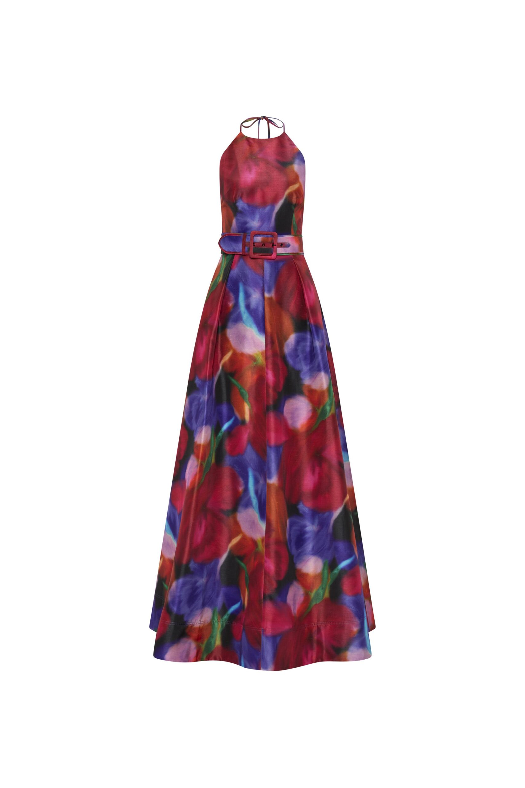 Rebecca Vallance Cabaret Roses Gown Rebecca Vallance Pink Dresses The Cabaret Roses Gown is a captivating blend of timeless elegance and modern design