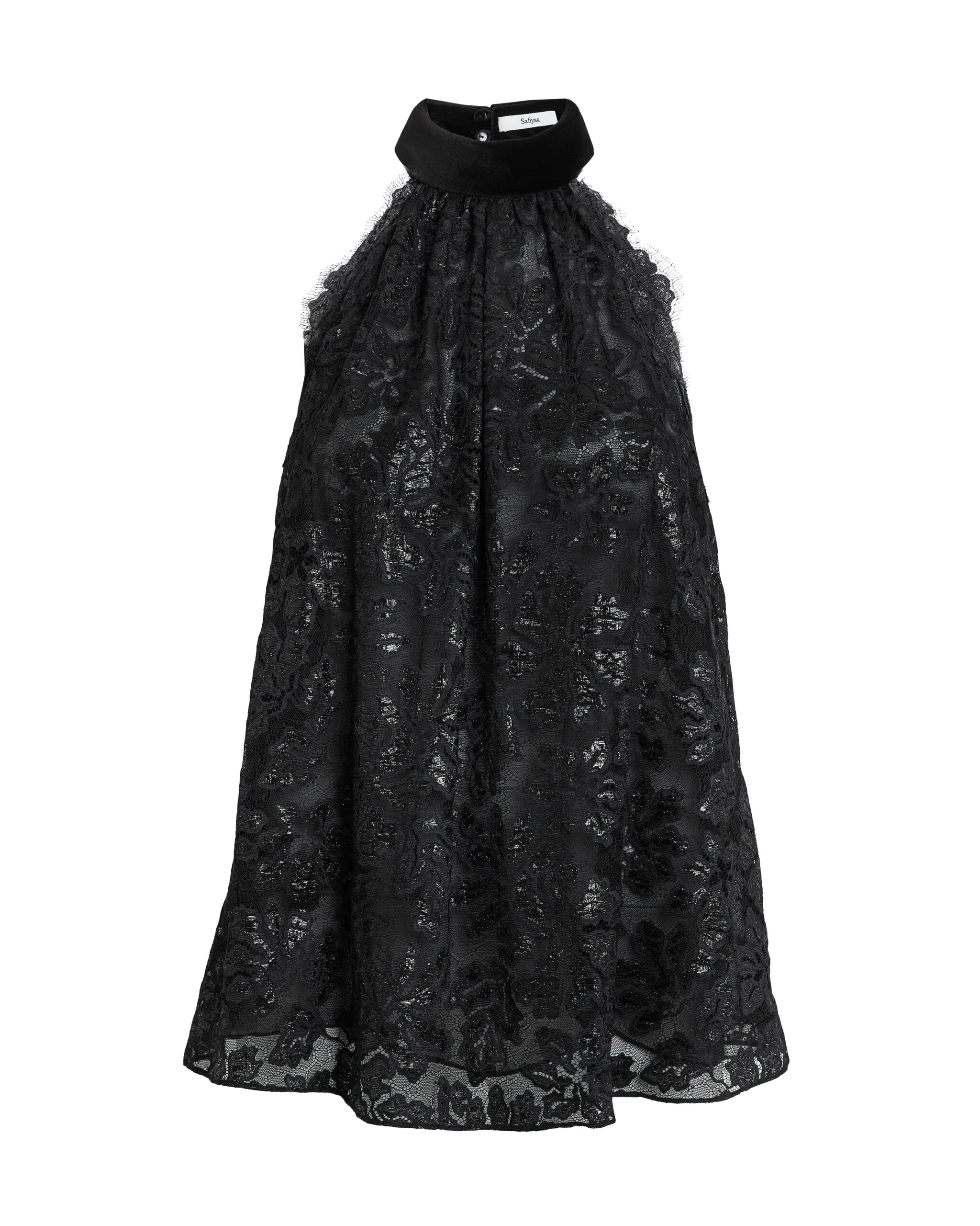 Safiyaa-Akira-Top-In-Black-Coveti-6-scaled13846_nobg Safiyaa Tops luxury Clothing from Luxury Handbags Marketplace