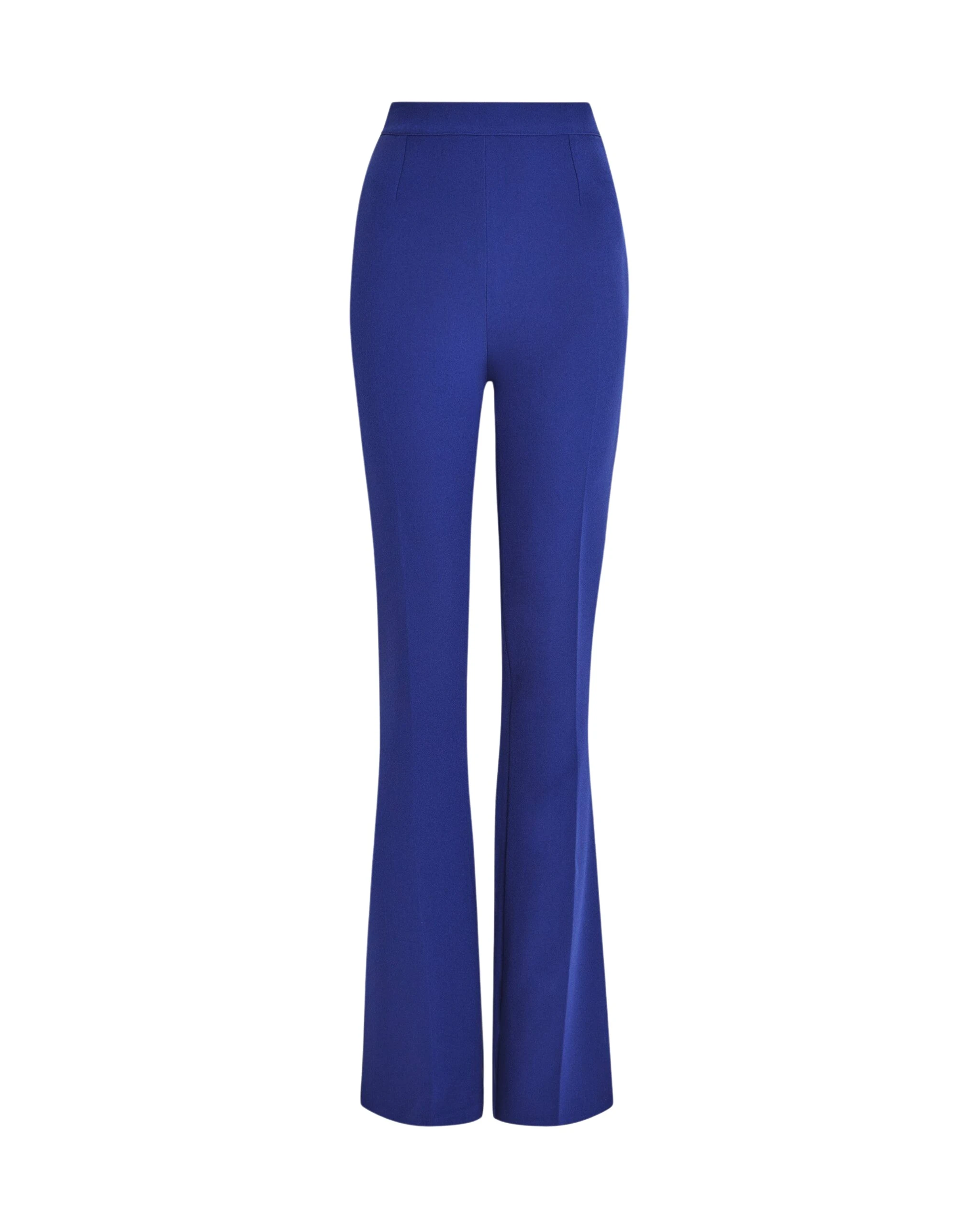 Safiyaa-Alexa-Trousers-In-Skiathos-Blue-Coveti-5-scaled37780_nobg Safiyaa Pants luxury Clothing from Luxury Handbags Marketplace