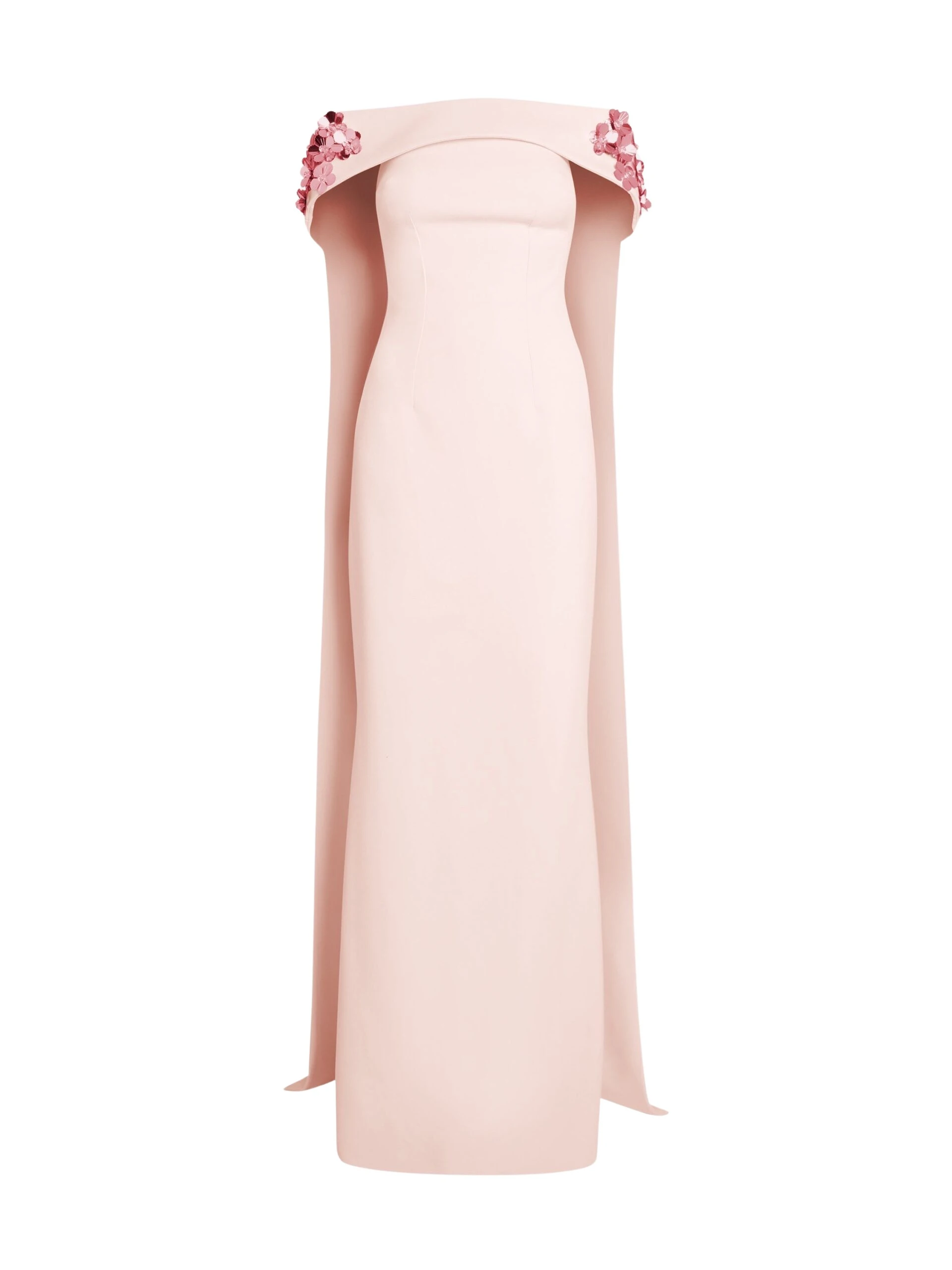 Safiyaa-Arabella-Harness-With-Soshin-Dress-In-Pale-Pink-Coveti-5-scaled46968_nobg Safiyaa Dresses luxury Clothing from Luxury Handbags Marketplace