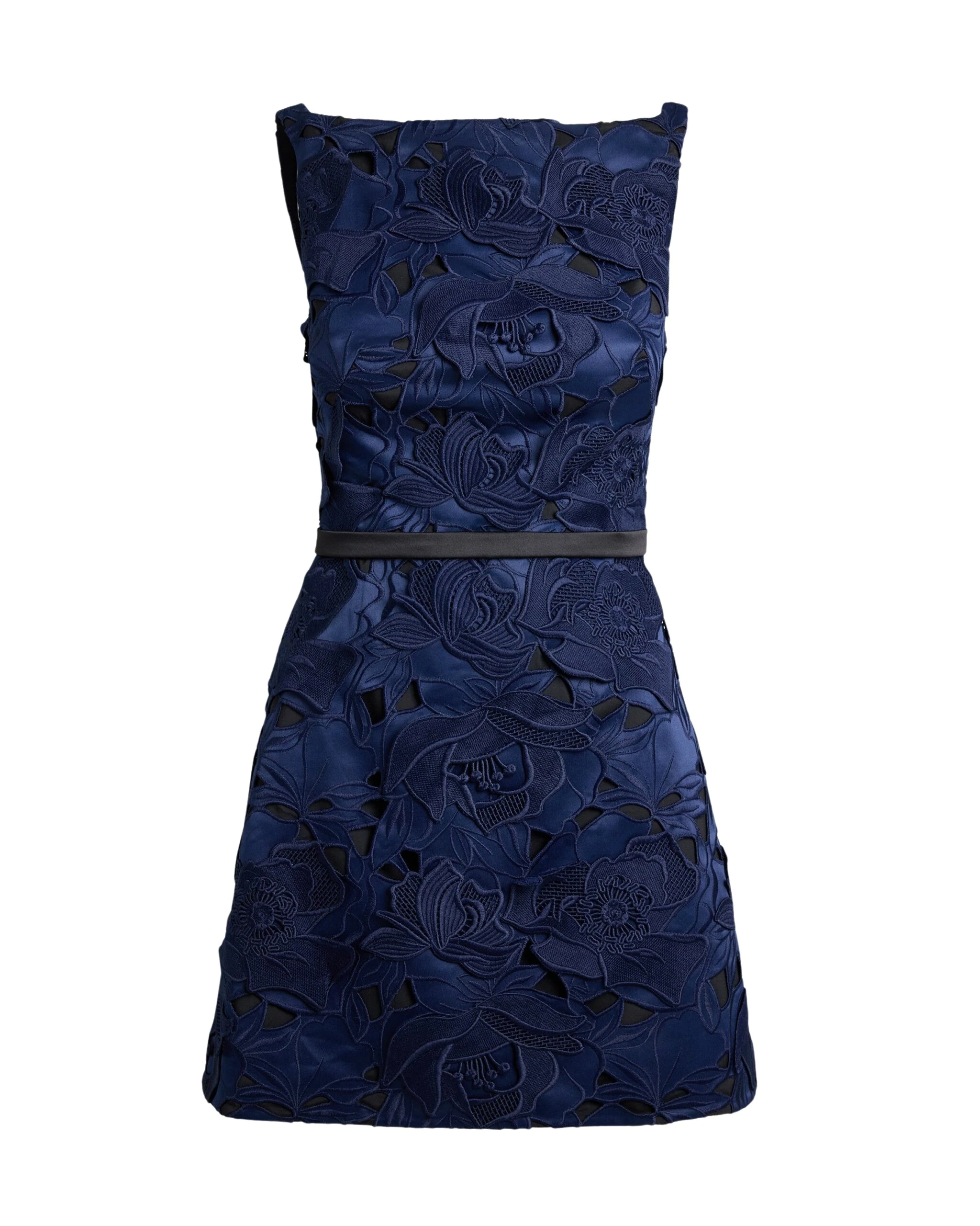Safiyaa-Gren-Short-Dress-In-Navy-Coveti-5-scaled81391_nobg Safiyaa Dresses luxury Clothing from Luxury Handbags Marketplace