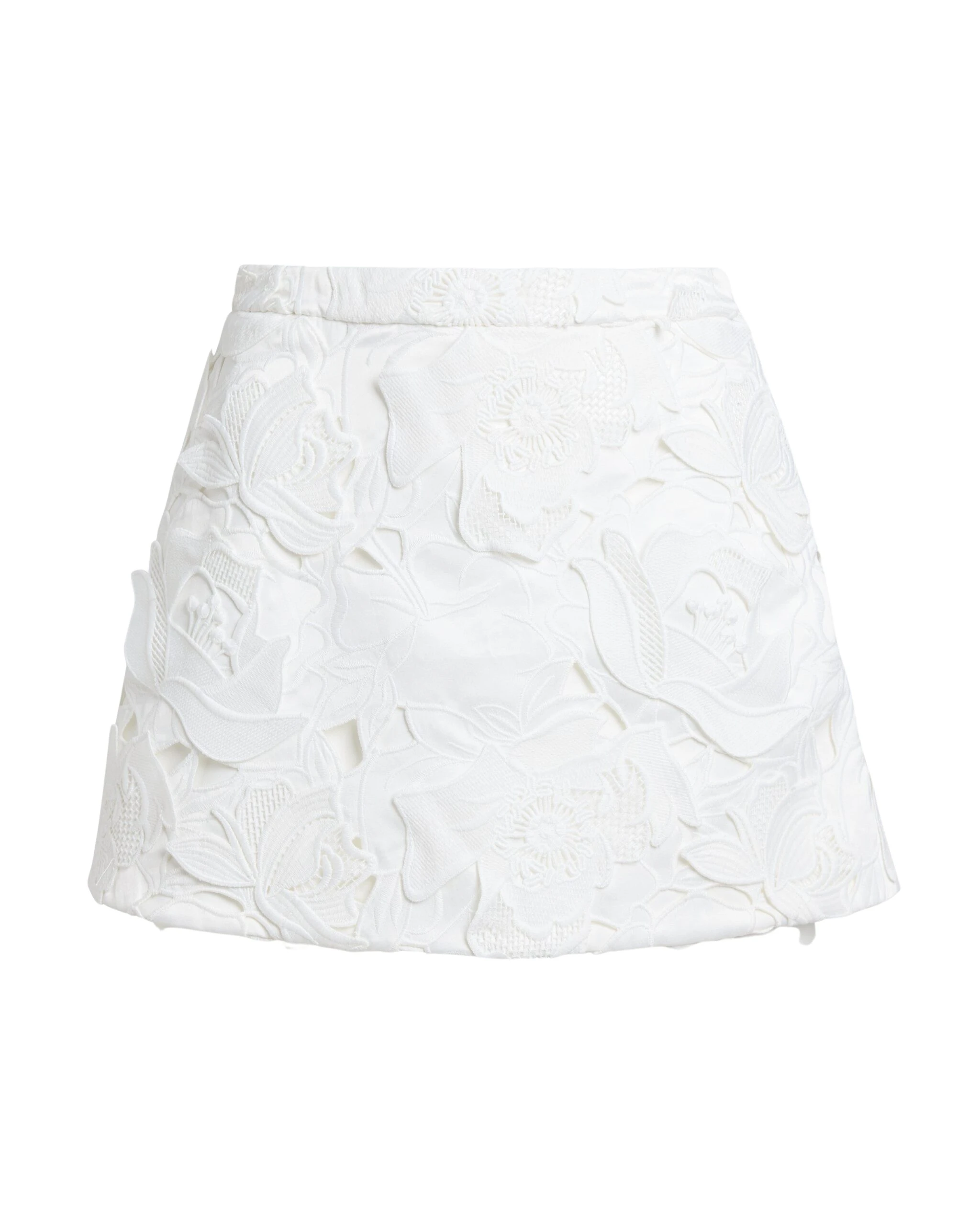 Safiyaa-Matilda-Skirt-In-Ivory-Coveti-6-scaled99266_nobg Safiyaa Skirts luxury Clothing from Luxury Handbags Marketplace