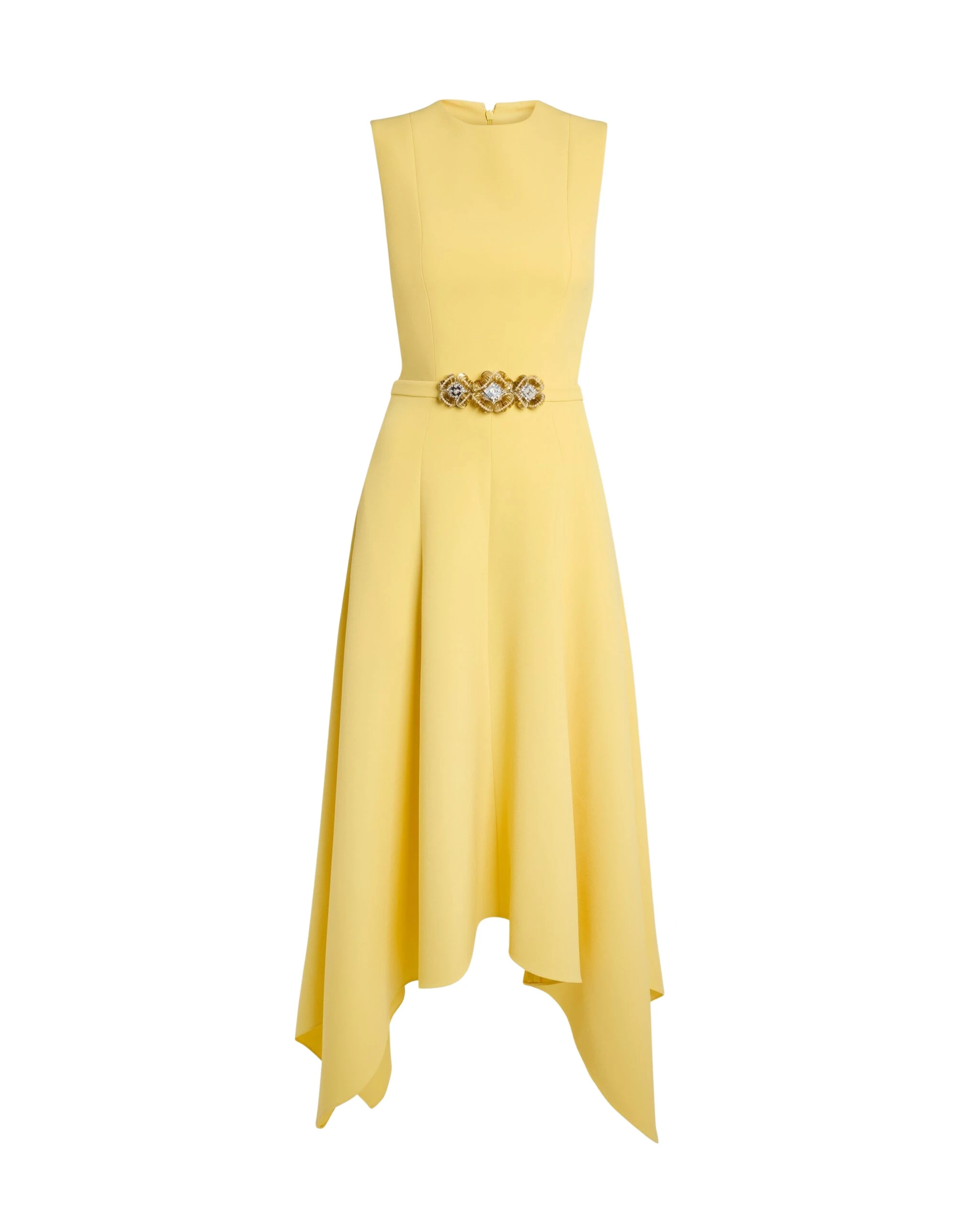 Safiyaa-Okimi-Dress-In-Aspen-Gold-With-Aspen-Gold-Coveti-5-scaled35448_nobg Safiyaa Dresses luxury Clothing from Luxury Handbags Marketplace