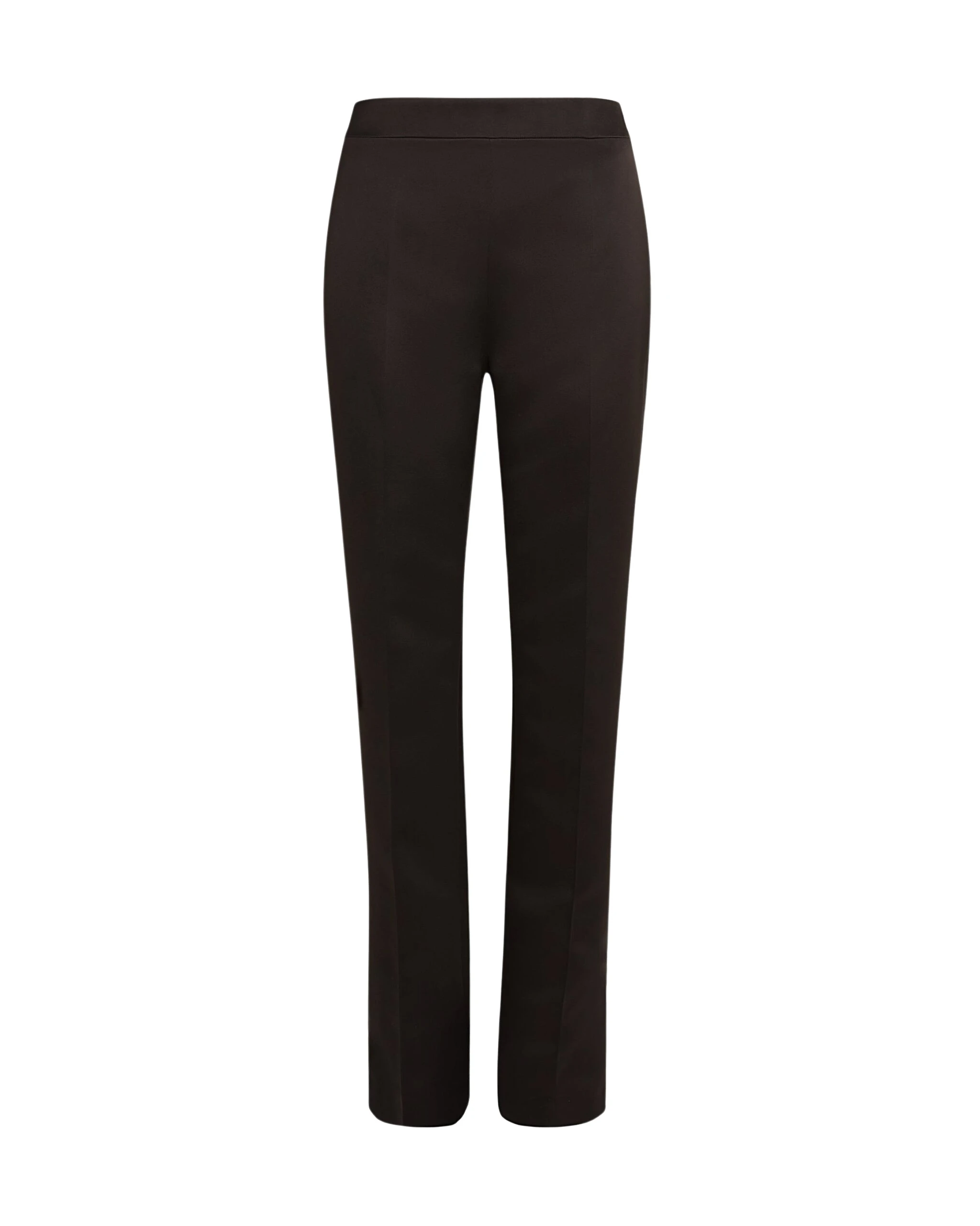 Safiyaa-Rikina-Trousers-In-Peat-Brown-Coveti-5-scaled22163_nobg Safiyaa Pants luxury Clothing from Luxury Handbags Marketplace