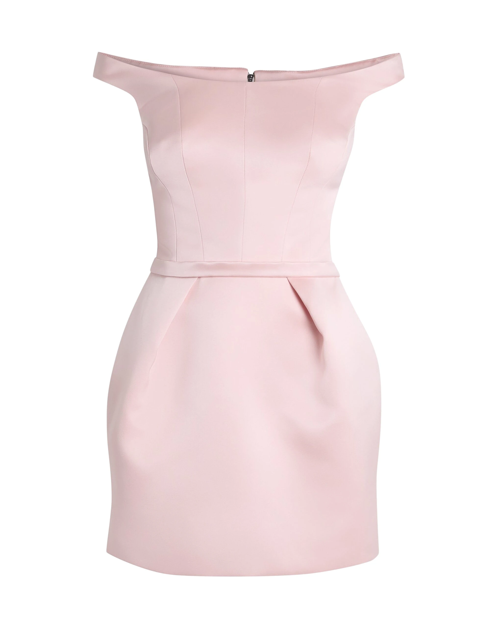 Safiyaa-Senka-Short-Dress-In-Lotus-Bloom-Coveti-5-scaled87142_nobg Safiyaa Dresses luxury Clothing from Luxury Handbags Marketplace