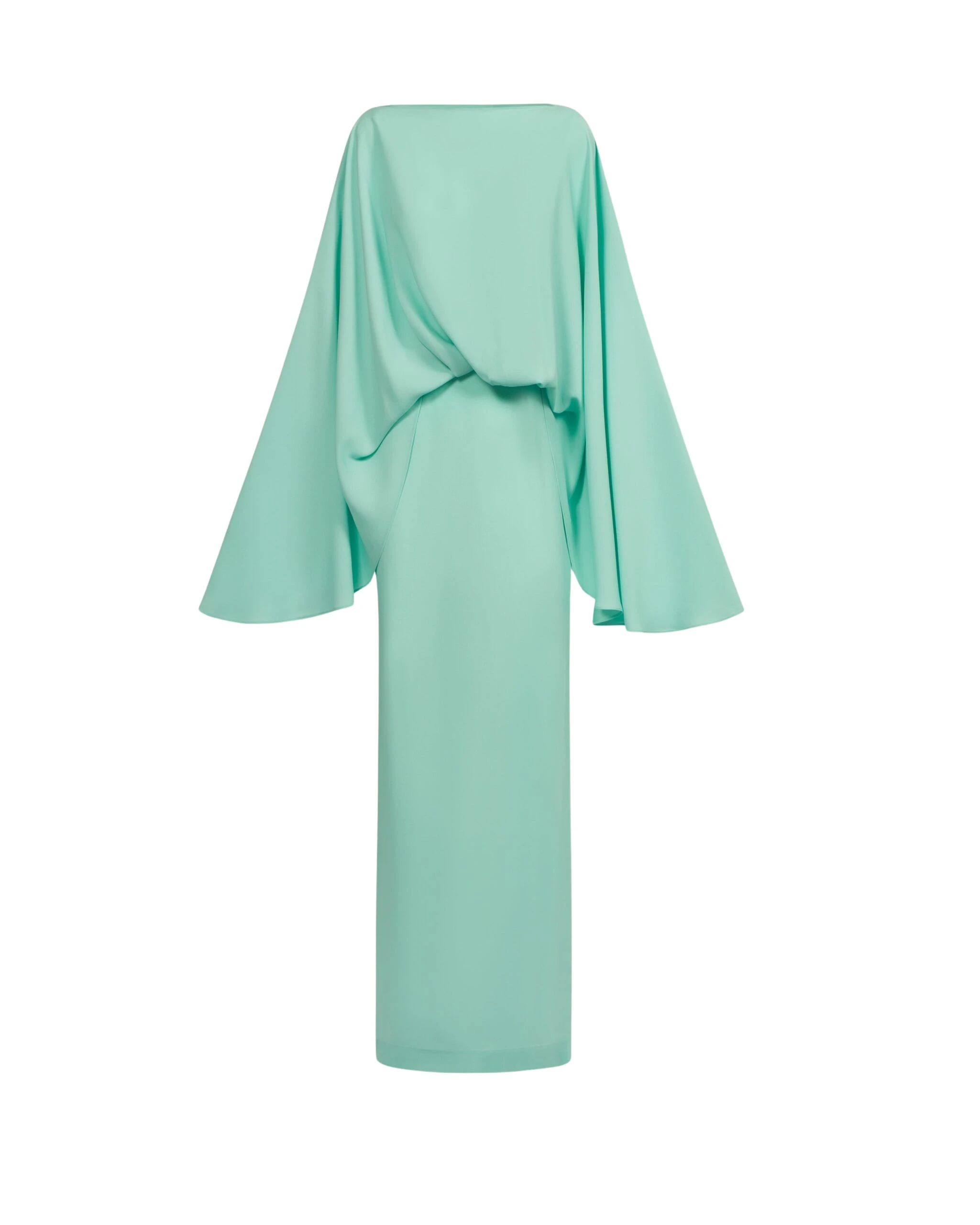 Taller-Marmo-Eolia-Dress-In-Acqua-scaled22877_nobg Blue Dresses luxury Clothing from Luxury Handbags Marketplace
