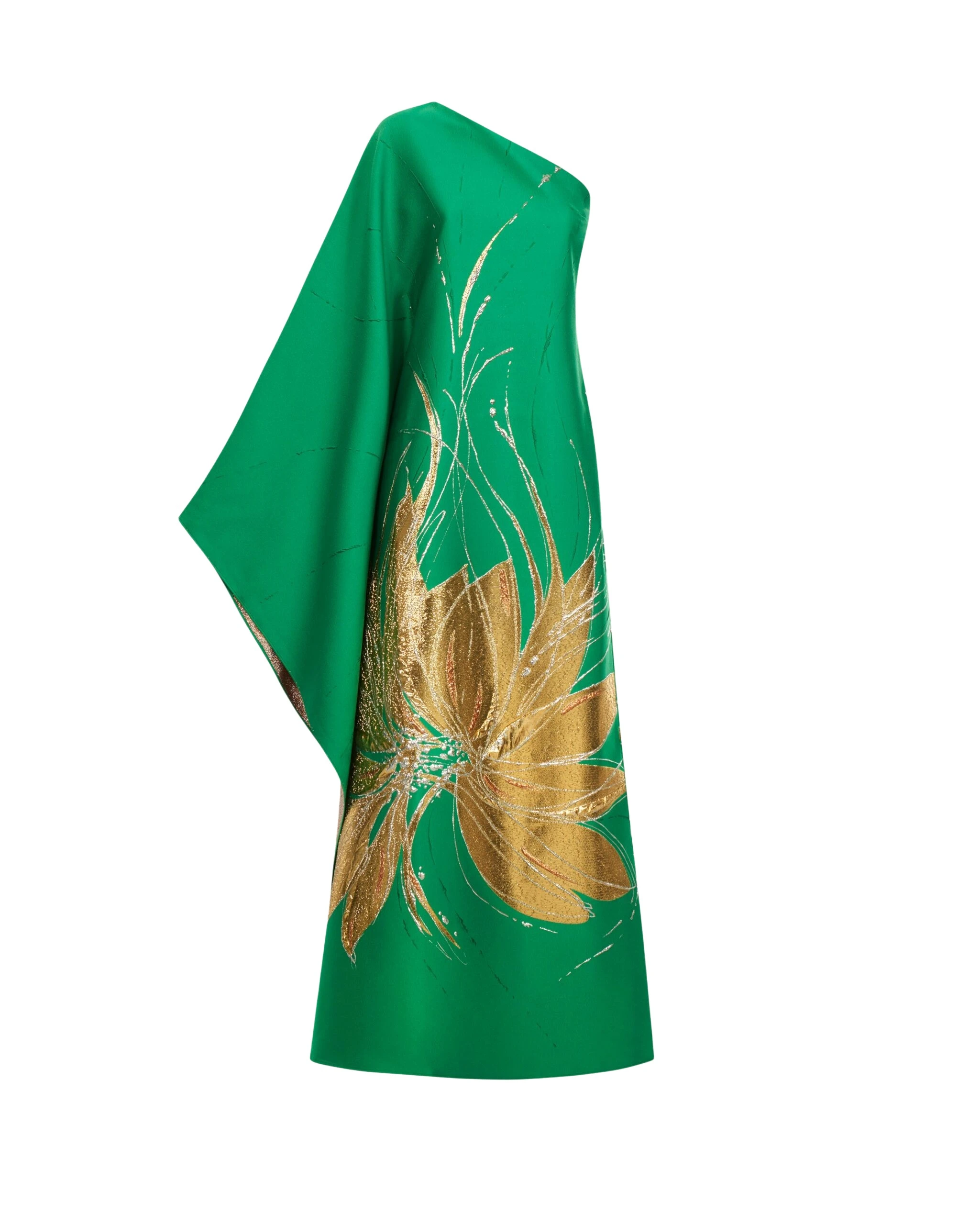 Taller-Marmo-Hardison-Dress-In-Emerald-Green-scaled11968_nobg Ivory Dresses luxury Clothing from Luxury Handbags Marketplace