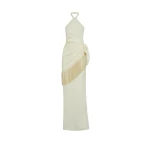 Ivory Dresses luxury Clothing from  Luxury Handbags Marketplace
