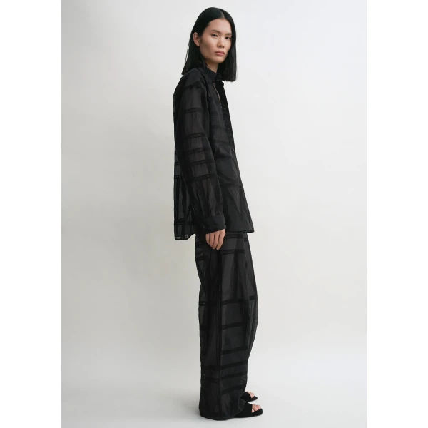 Toteme Tops with minimalist design at Luxury Shoes 