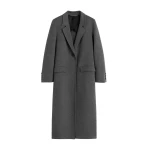 Toteme Coat luxury Clothing from  Luxury Handbags Marketplace