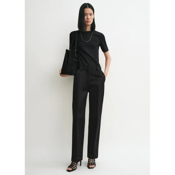 Toteme Tops with minimalist design at Luxury Shoes 